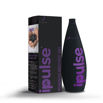 Indusviva Ipulse Juice | Ipulse Syrup | Ipulse health drink online