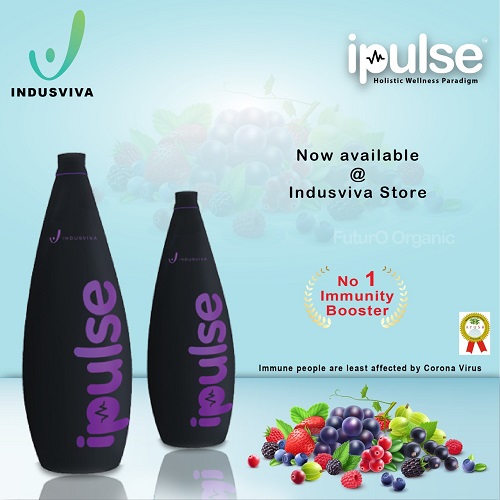 Insuaviva Ipulse | Healyhdrink | Ipulse syrup